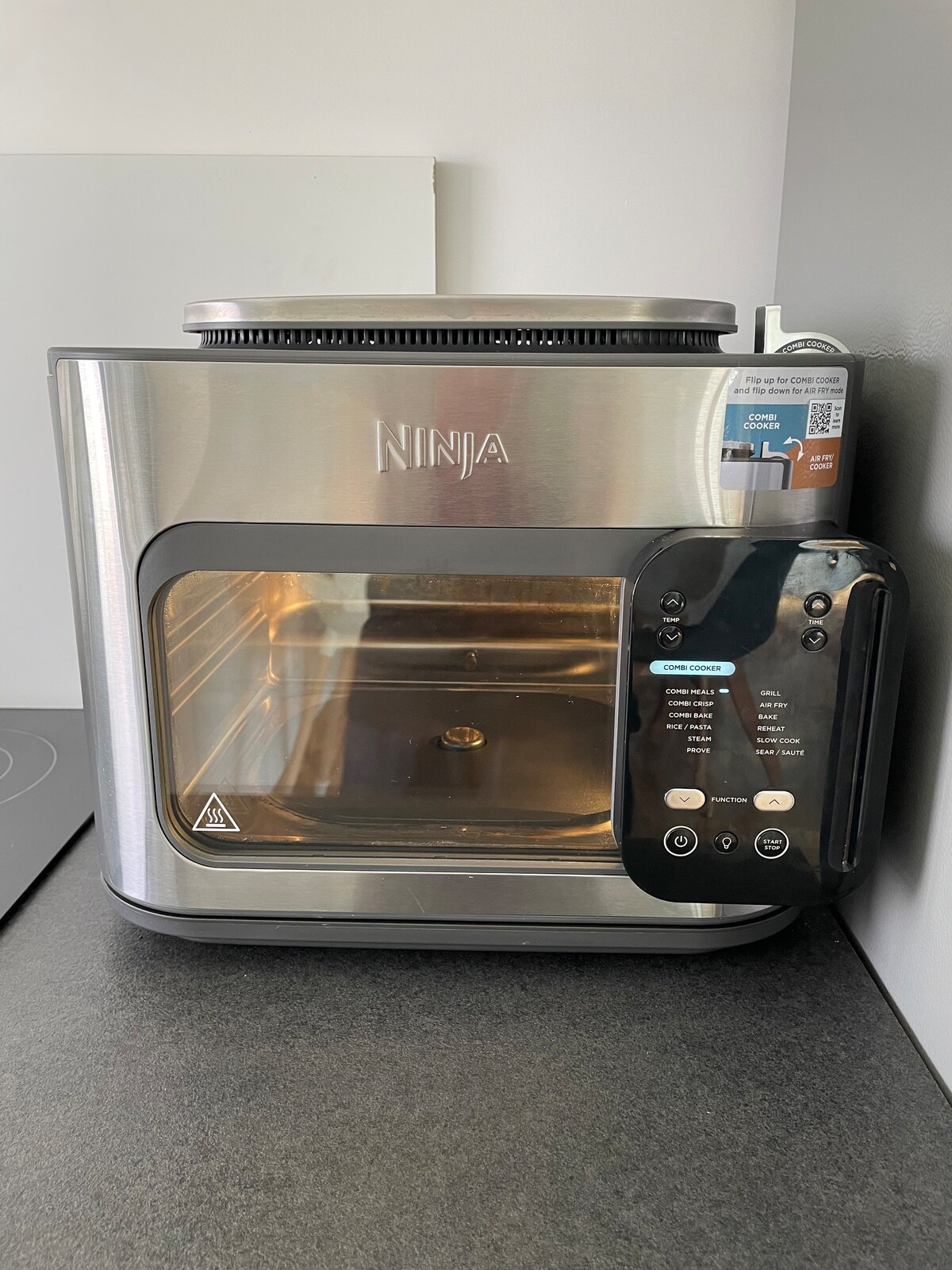 Ninja grilli/uuni/airfryer